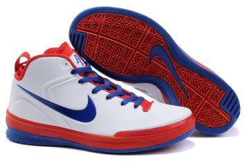 (image for) Nike Lunarposite white/red/blue