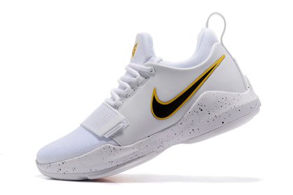 (image for) Nike Zoom PG 1 White/Black