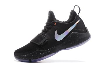 (image for) Nike Zoom PG 1 White/Black II