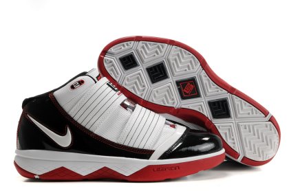 (image for) Nike Zoom Lebron James Soldier 3