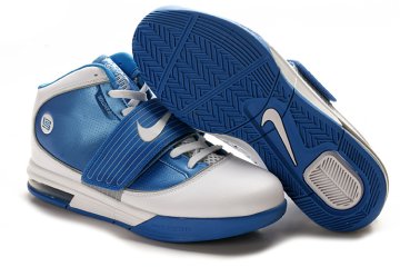 (image for) Nike Zoom Soldier IV Lebron white/blue