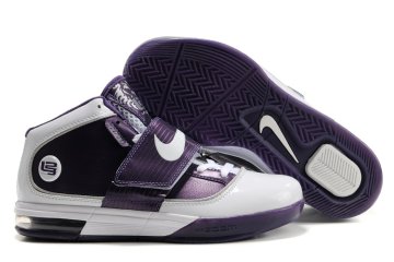 (image for) Nike Zoom Soldier IV Lebron white/darkslateblue