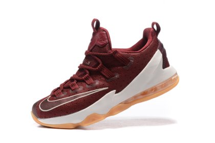 (image for) LeBron XIII Low Team Red/Black/Sail