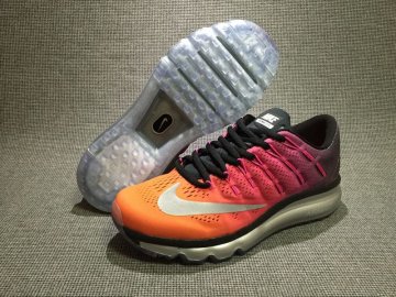 (image for) Nike Air Max 2016 iD magenta/orange/black