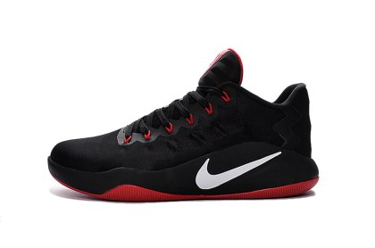 (image for) Nike Hyperdunk 2016 Low white/red/black