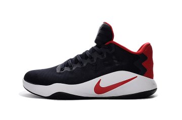 (image for) Nike Hyperdunk 2016 Low white/red/Navy