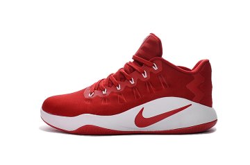 (image for) Nike Hyperdunk 2016 Low white/red