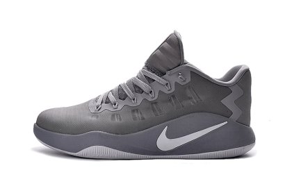 (image for) Nike Hyperdunk 2016 Low white/gray