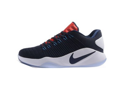 (image for) Nike Hyperdunk 2016 Low Navy/Red