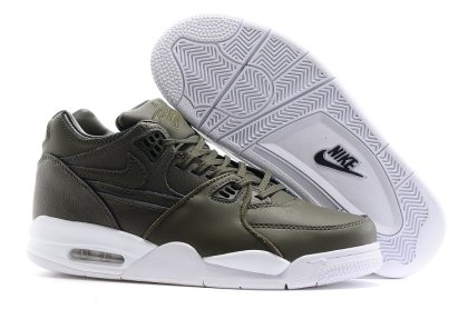 (image for) NikeLab Air Flight 89 white/darkolivegreen