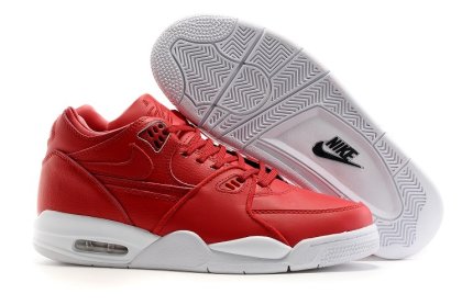(image for) NikeLab Air Flight 89 white/red