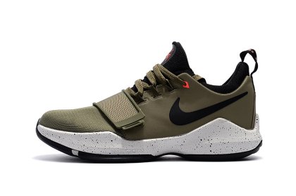 (image for) Nike PG 1 Black/DarkKhaki