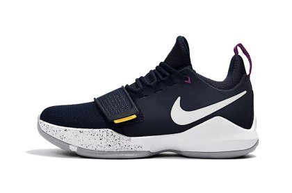 (image for) Nike PG 1 Navy/White