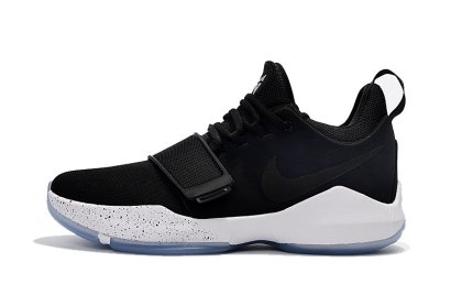 (image for) Nike PG 1 Black/White