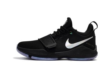 (image for) Nike PG 1 Black/White I