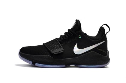 (image for) Nike PG 1 Black/White I