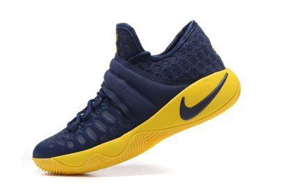 (image for) Kyrie 2.5 Gold/Navy