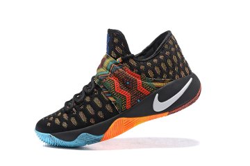 (image for) Kyrie 2.5 White/Black/Gold
