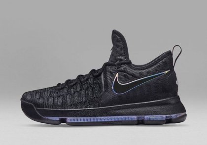 (image for) Nike Zoom KD 9 slategray