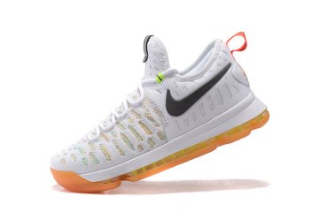 (image for) Nike Zoom KD 9 black/white/Sandy Brown