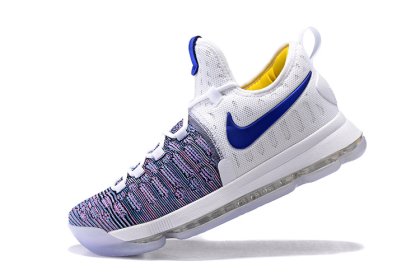 (image for) Nike Zoom KD 9 blue/white