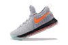 (image for) Nike Zoom KD 9 black/gray/orangered