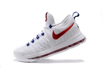 (image for) Nike Zoom KD 9 blue/red/white