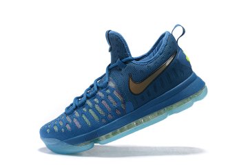 (image for) Nike Zoom KD 9 Blue Jay/Camo