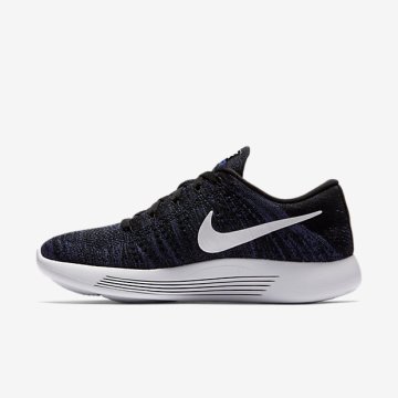(image for) Nike LunarEpic Low Flyknit ULTD white/blueviolet/black