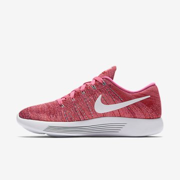 (image for) Nike LunarEpic Low Flyknit ULTD white/Light Coral