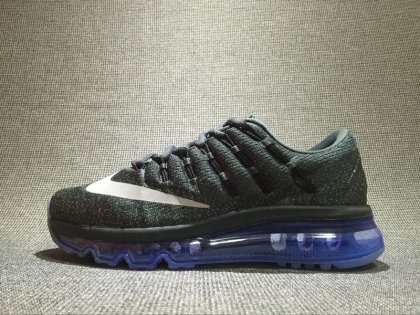 (image for) Nike Air Max 2016 slategray/white