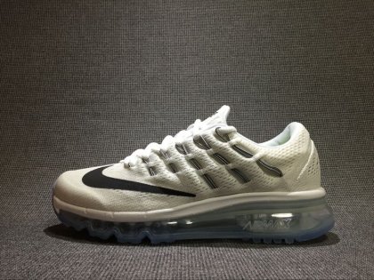 (image for) Nike Air Max 2016 black/white
