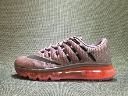(image for) Nike Air Max 2016 Pale Violet Red/gray