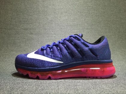(image for) Nike Air Max 2016 black/white/deeppink