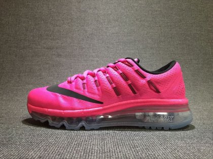 (image for) Nike Air Max 2016 Pink Lemonade/Black