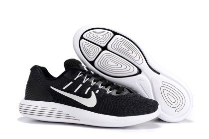 (image for) Nike LunarGlide 8 Black/Anthracite/White