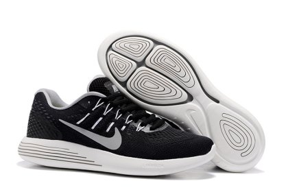 (image for) Nike LunarGlide 8 Black/Cool Grey/White