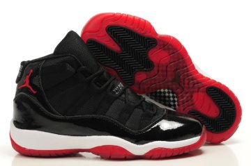 (image for) Air Jordan 11 Women's Shoes white/black/red