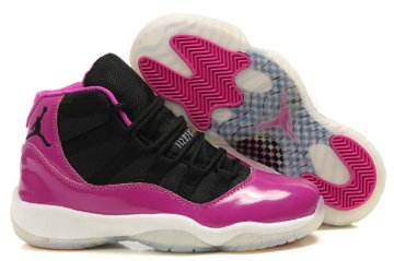 (image for) Air Jordan 11 Women's Shoes white/black/deepink
