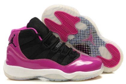 (image for) Air Jordan 11 Women\'s Shoes white/black/deepink