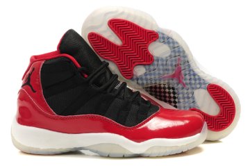 (image for) Air Jordan 11 Women's Shoes white/black/red II