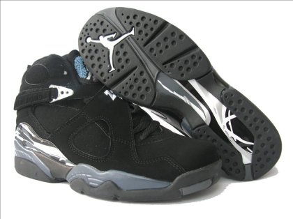 (image for) Womens Air Jordan 8 Retro