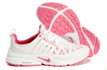 (image for) Women's Air Presto white/deeppink