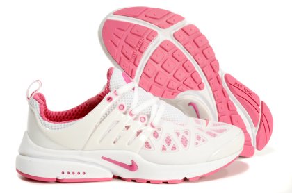 (image for) Women\'s Air Presto white/deeppink