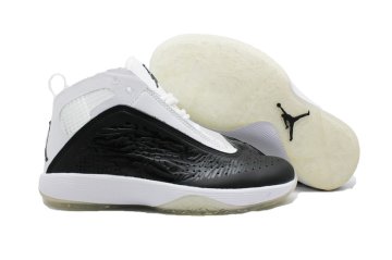 (image for) Womens Jordan 26 white/black