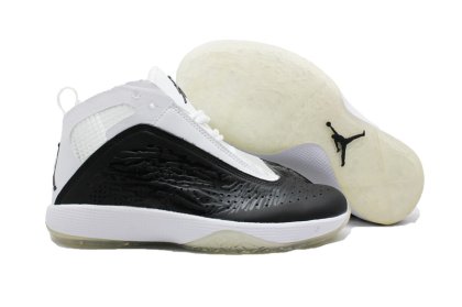 (image for) Womens Jordan 26 white/black