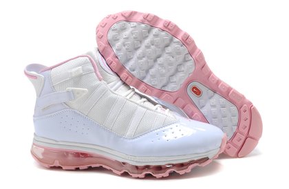 (image for) Nike Air Jordan 6 Rings & Max Fusion white/deeppink