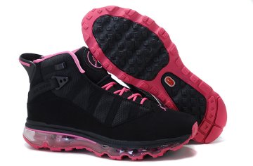 (image for) Nike Air Jordan 6 Rings & Max Fusion black/deeppink