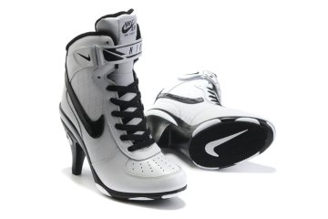 (image for) Nike Air Force 1 Mid 07 High Heels