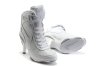 (image for) Nike Air Force 1 Mid 07 High Heels white/gray